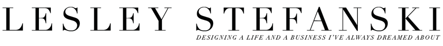 Lesley Stefanski logo