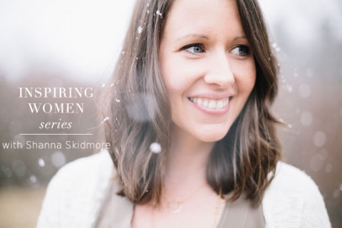 Inspiring-Women Shanna-Skidmore