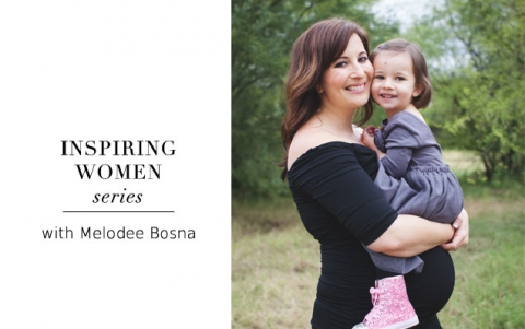 Inspiring Women Melodee Bosna