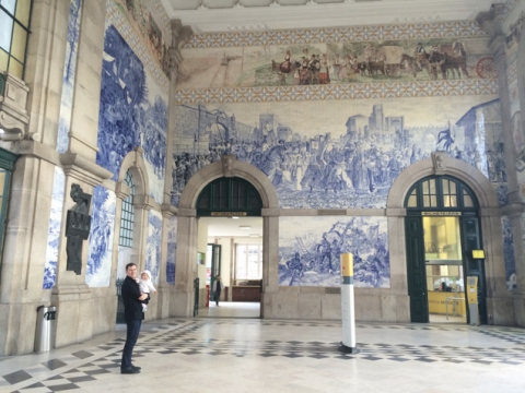 Lesley Stefanski, Lifestyle Design, Porto