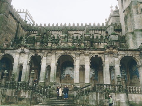 Thunderstorms rage on in Porto-02
